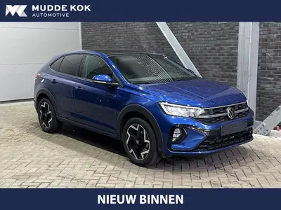 Volkswagen Taigo 1.0 TSI R-Line uit 2025