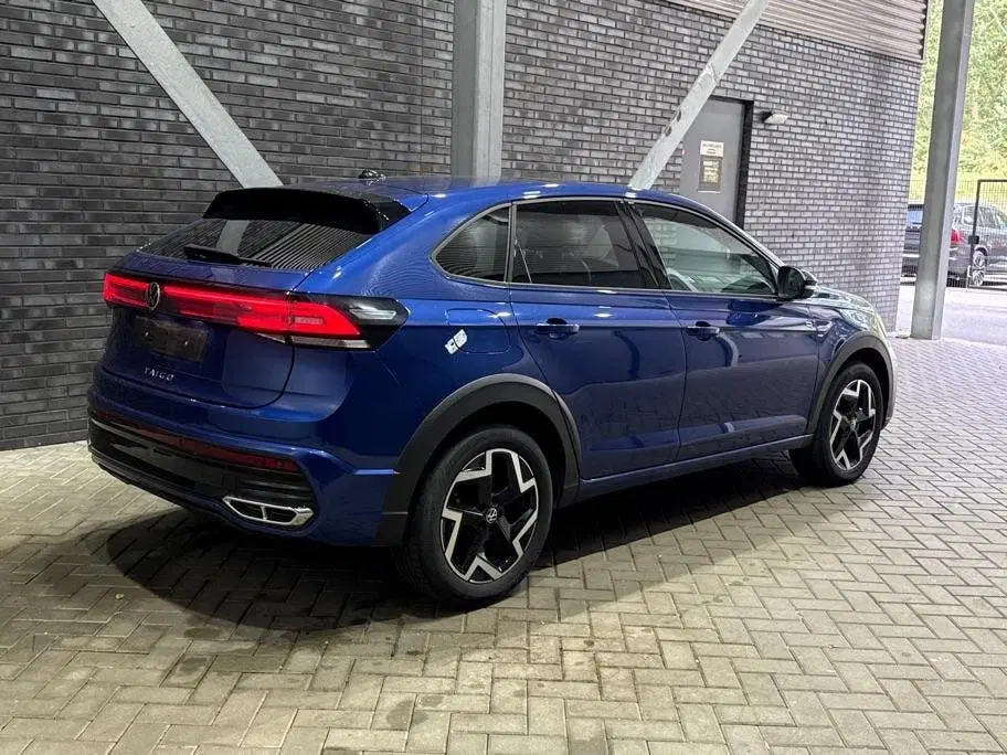 Volkswagen Taigo 1.0 TSI R-Line uit 2025, foto 2