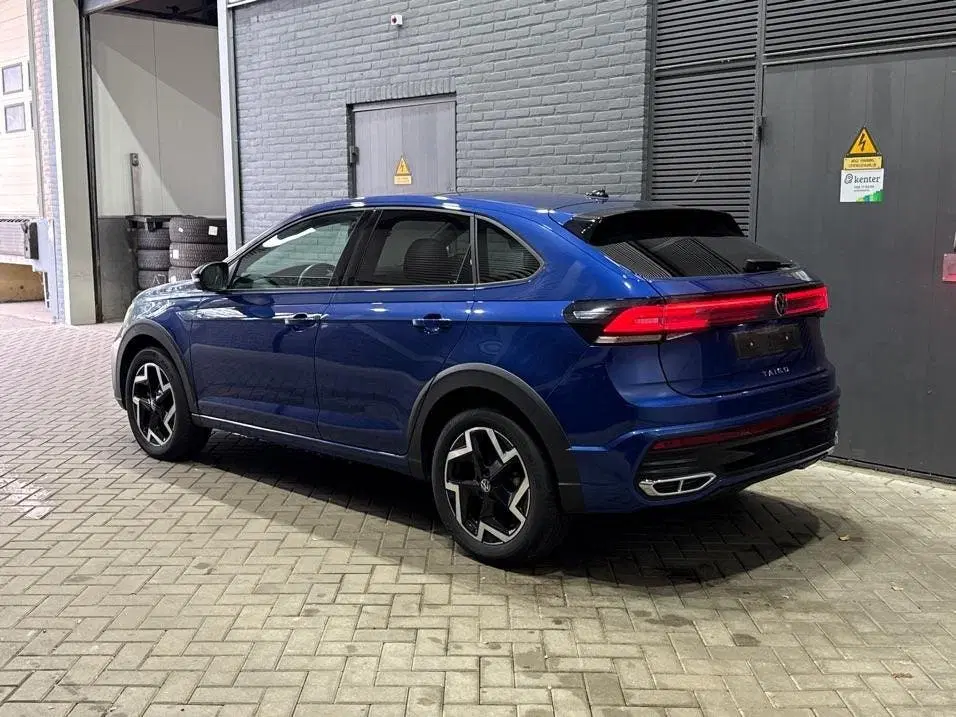 Volkswagen Taigo 1.0 TSI R-Line uit 2025, foto 3