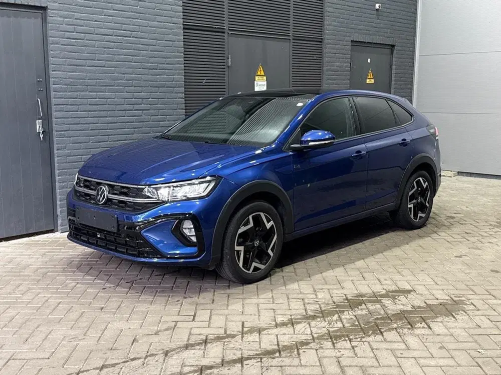 Volkswagen Taigo 1.0 TSI R-Line uit 2025, foto 4
