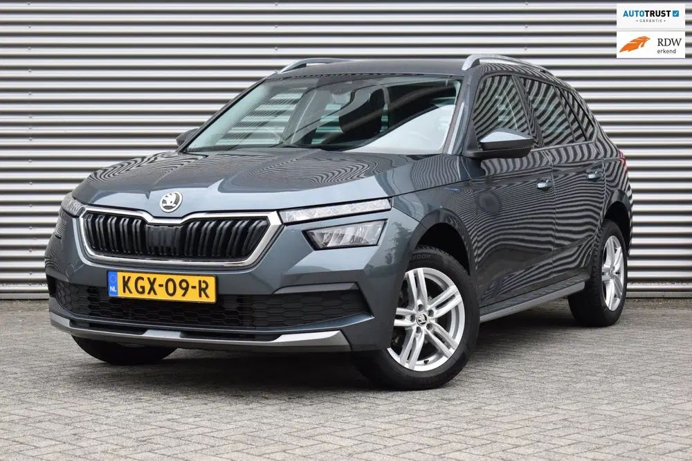 Skoda Kamiq 1.5 TSI ACT DSG Style uit 2020