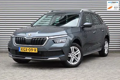 Skoda Kamiq 1.5 TSI ACT DSG Style uit 2020