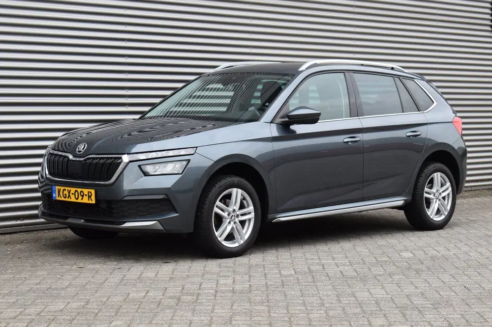 Skoda Kamiq 1.5 TSI ACT DSG Style uit 2020, foto 3