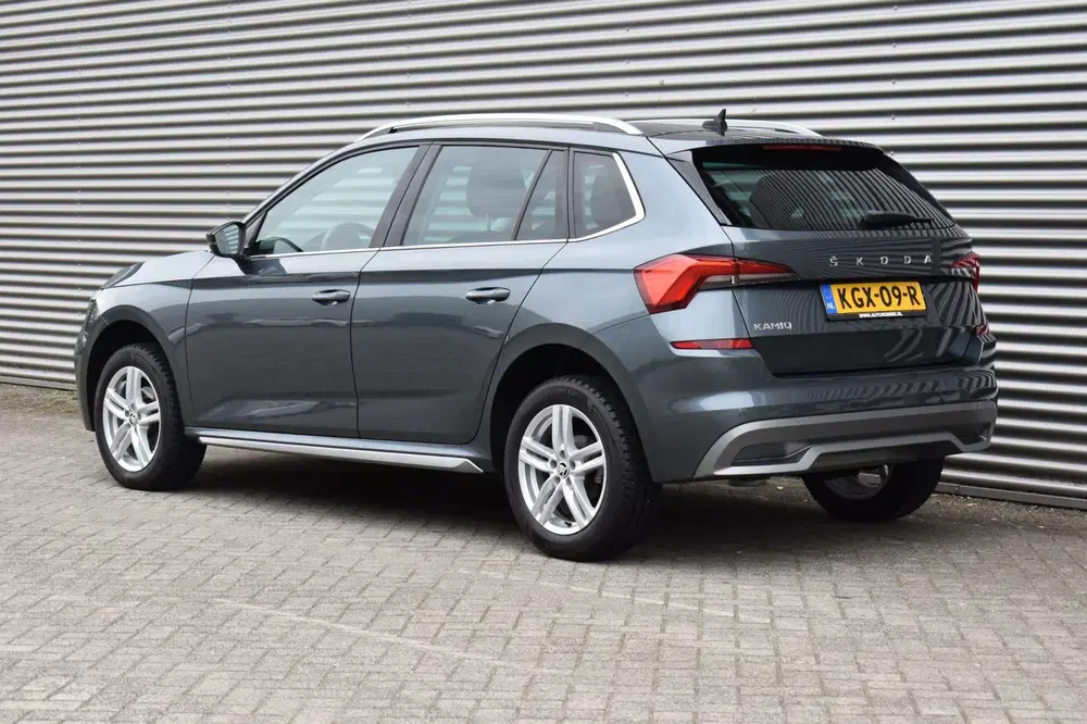 Skoda Kamiq 1.5 TSI ACT DSG Style uit 2020, foto 4