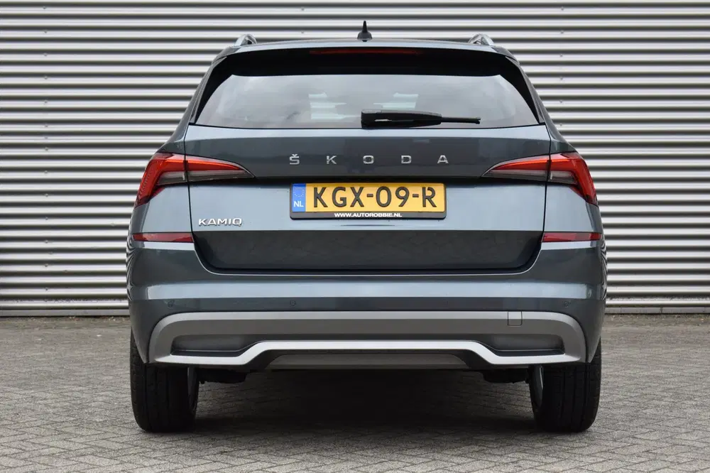 Skoda Kamiq 1.5 TSI ACT DSG Style uit 2020, foto 5