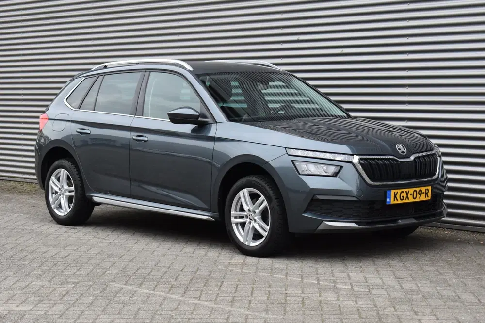 Skoda Kamiq 1.5 TSI ACT DSG Style uit 2020, foto 7