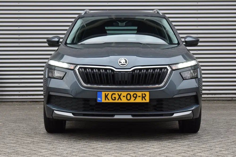 Skoda Kamiq 1.5 TSI ACT DSG Style uit 2020, foto 8