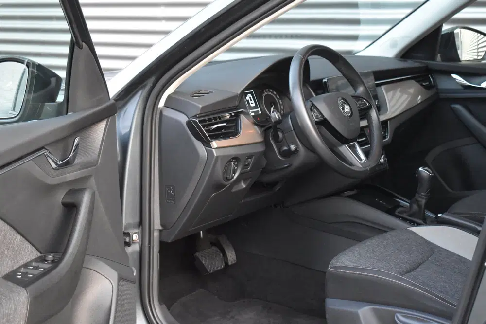 Skoda Kamiq 1.5 TSI ACT DSG Style uit 2020, foto 9