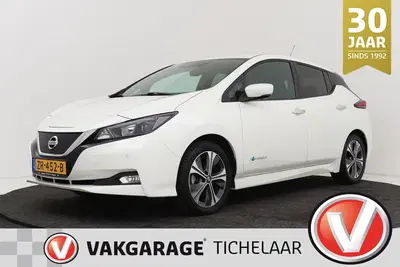 Nissan Leaf N-Connecta 40 kWh uit 2019