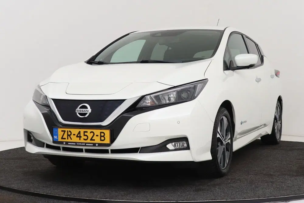 Nissan Leaf N-Connecta 40 kWh uit 2019, foto 14