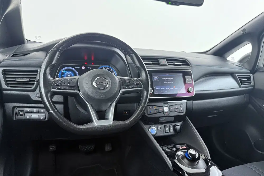 Nissan Leaf N-Connecta 40 kWh uit 2019, foto 15