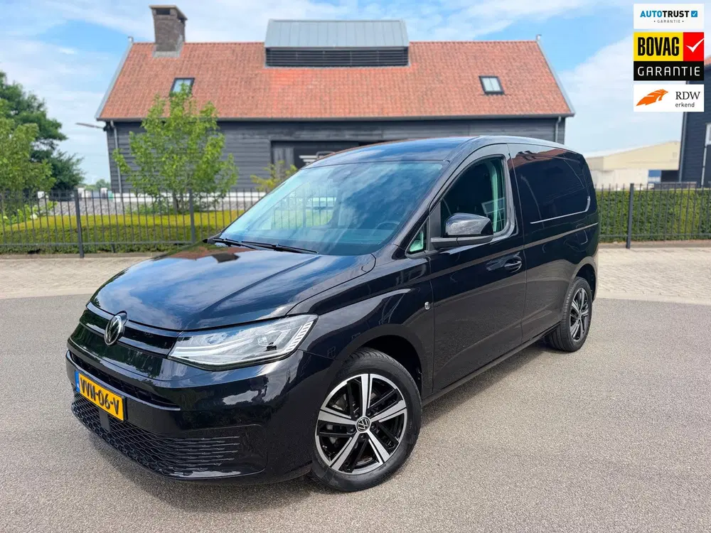 Volkswagen Caddy 2.0 TDI Exclusive Apple carplay Navi uit 2023