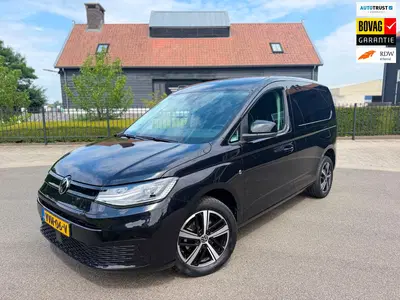 Volkswagen Caddy 2.0 TDI Exclusive Apple carplay Navi uit 2023