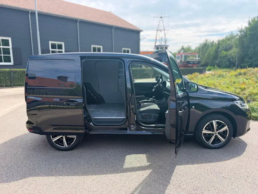 Volkswagen Caddy 2.0 TDI Exclusive Apple carplay Navi uit 2023, foto 10