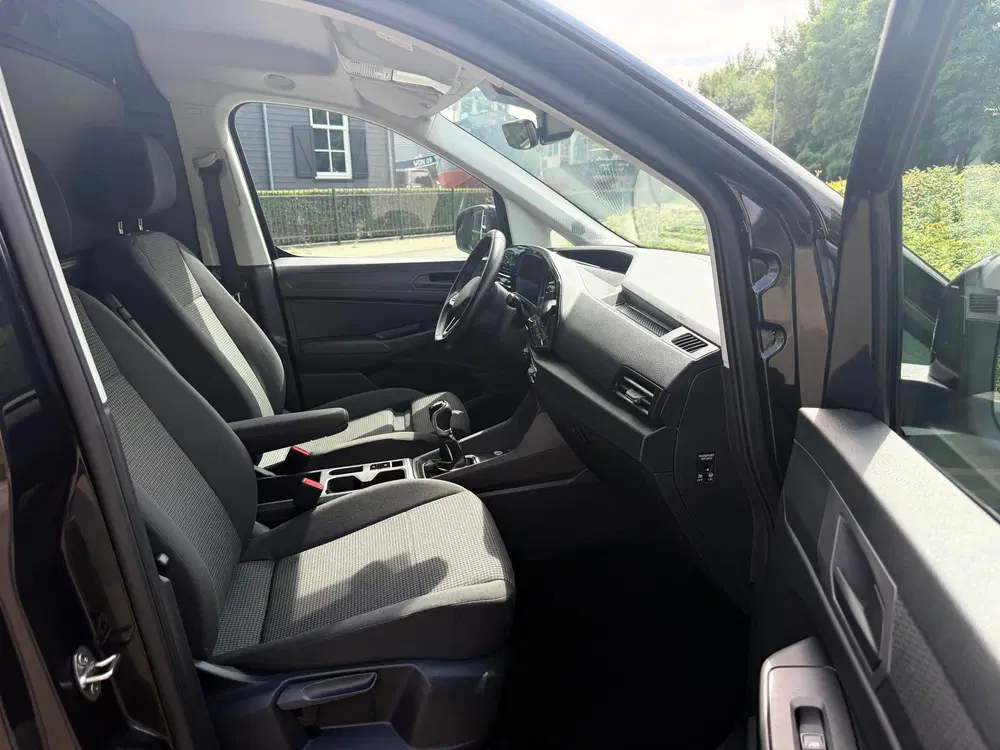 Volkswagen Caddy 2.0 TDI Exclusive Apple carplay Navi uit 2023, foto 11