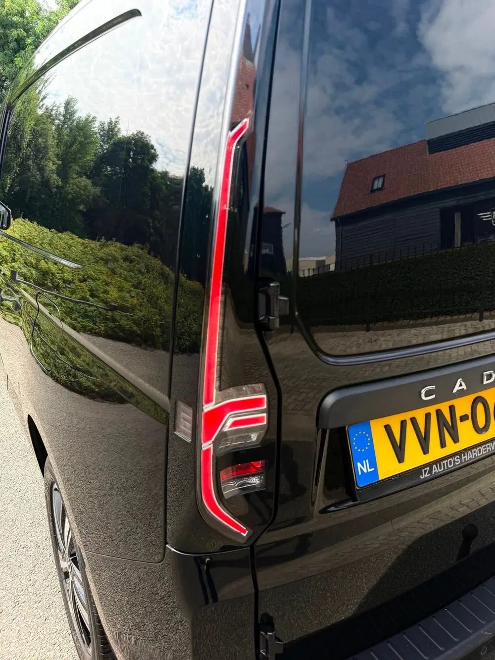 Volkswagen Caddy 2.0 TDI Exclusive Apple carplay Navi uit 2023, foto 12
