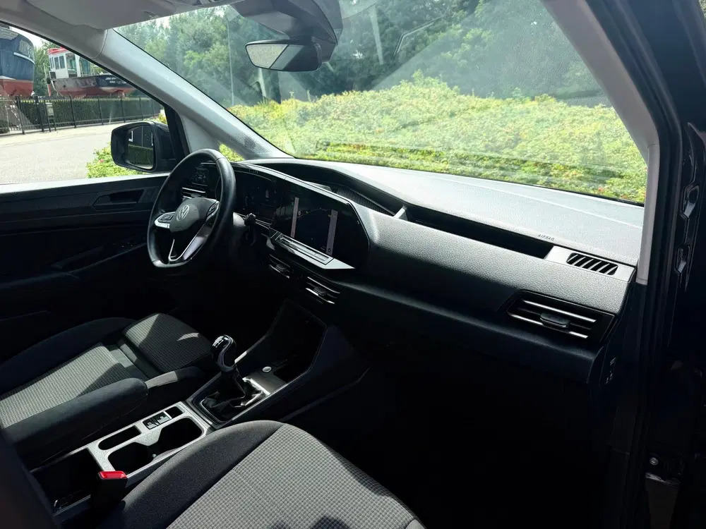 Volkswagen Caddy 2.0 TDI Exclusive Apple carplay Navi uit 2023, foto 14