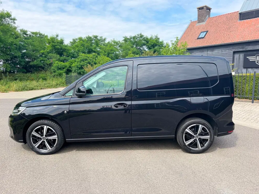 Volkswagen Caddy 2.0 TDI Exclusive Apple carplay Navi uit 2023, foto 2