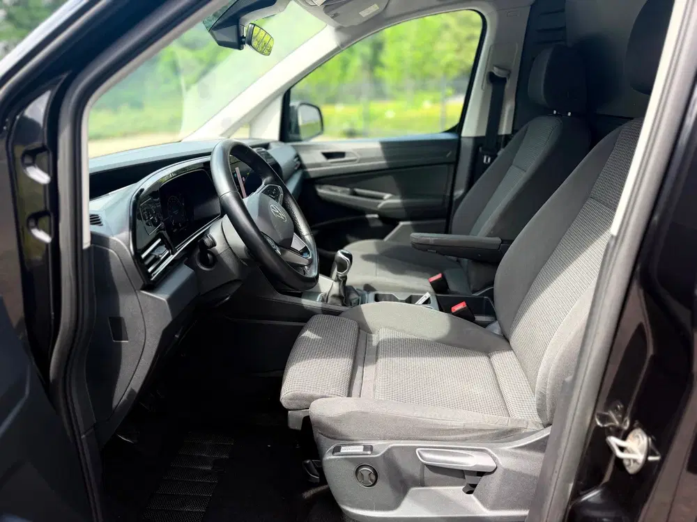 Volkswagen Caddy 2.0 TDI Exclusive Apple carplay Navi uit 2023, foto 3