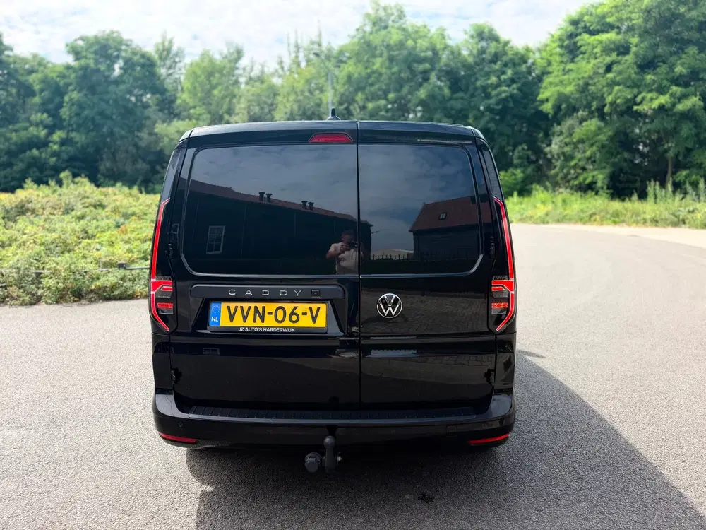 Volkswagen Caddy 2.0 TDI Exclusive Apple carplay Navi uit 2023, foto 4