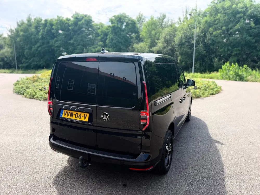 Volkswagen Caddy 2.0 TDI Exclusive Apple carplay Navi uit 2023, foto 5