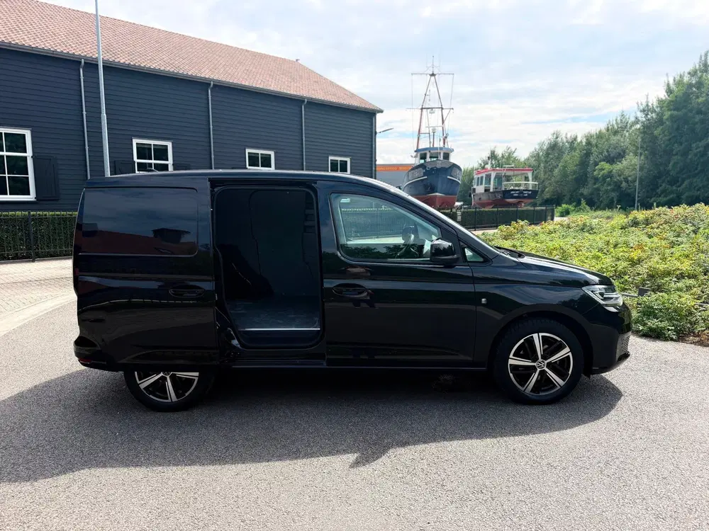 Volkswagen Caddy 2.0 TDI Exclusive Apple carplay Navi uit 2023, foto 6