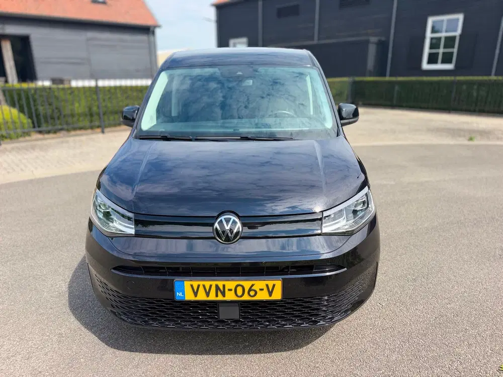 Volkswagen Caddy 2.0 TDI Exclusive Apple carplay Navi uit 2023, foto 7