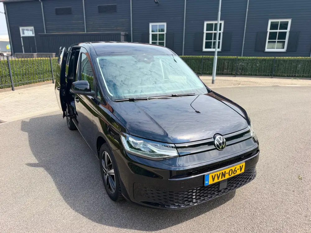 Volkswagen Caddy 2.0 TDI Exclusive Apple carplay Navi uit 2023, foto 8