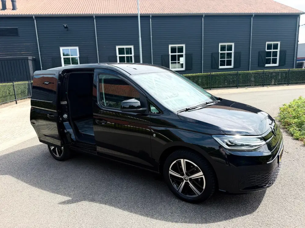 Volkswagen Caddy 2.0 TDI Exclusive Apple carplay Navi uit 2023, foto 9