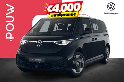 Volkswagen ID. Buzz ID. Buzz 286pk Pro Bulli Limited Edition 8 uit 2026
