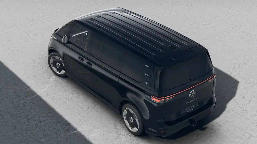 Volkswagen ID. Buzz ID. Buzz 286pk Pro Bulli Limited Edition 8 uit 2026, foto 11