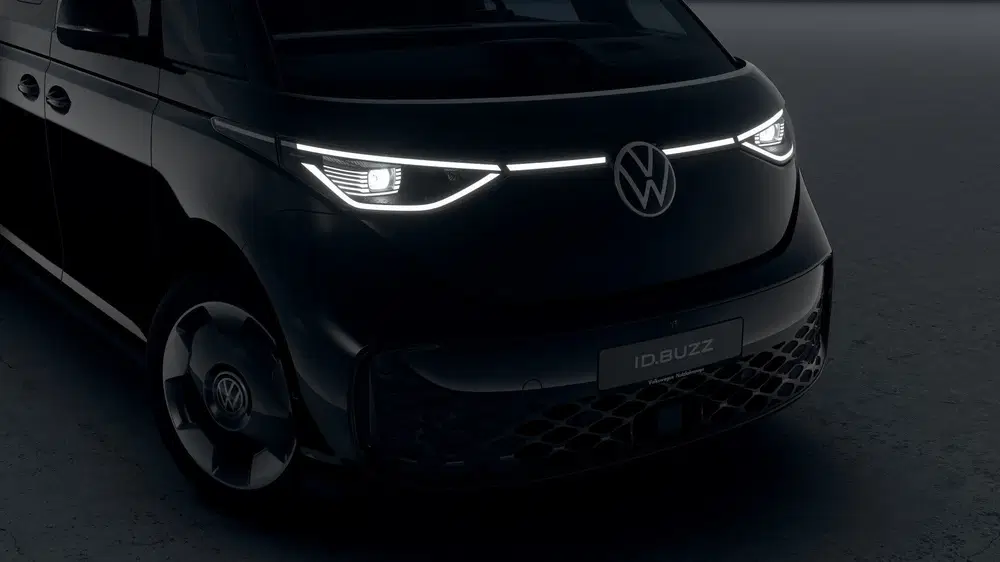 Volkswagen ID. Buzz ID. Buzz 286pk Pro Bulli Limited Edition 8 uit 2026, foto 13