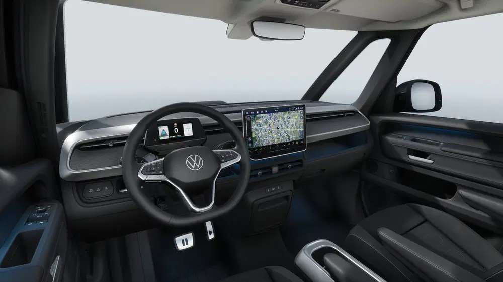 Volkswagen ID. Buzz ID. Buzz 286pk Pro Bulli Limited Edition 8 uit 2026, foto 5