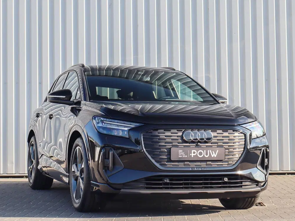 Audi Q4 e-tron 35 170pk S edition 55 kWh uit 2022, foto 10