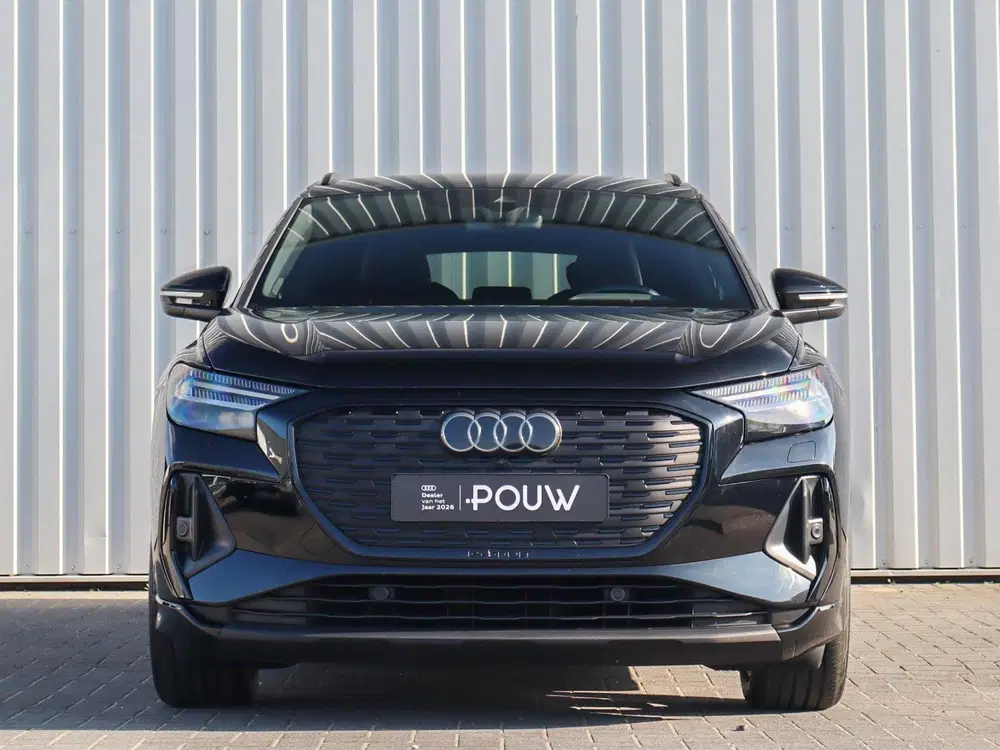 Audi Q4 e-tron 35 170pk S edition 55 kWh uit 2022, foto 8