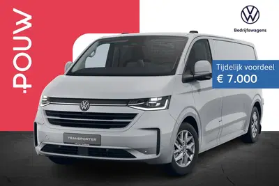 Volkswagen Transporter 32 286pk L2H1 Bulli 71 kWh uit 2026