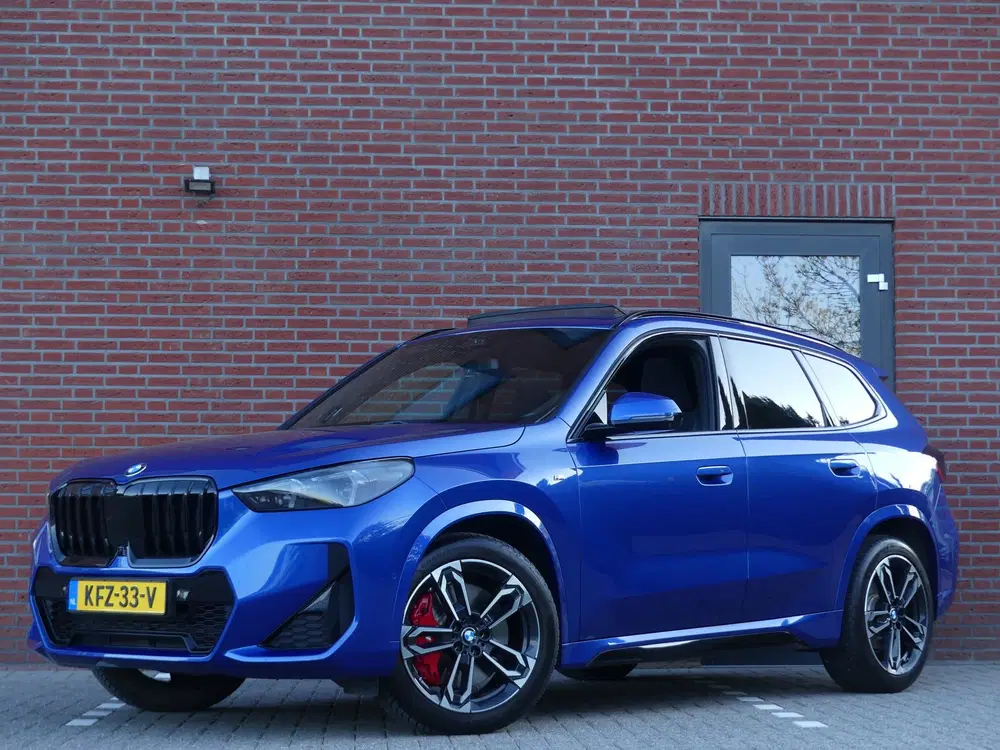 BMW X1 sDrive20i M-Sport uit 2024