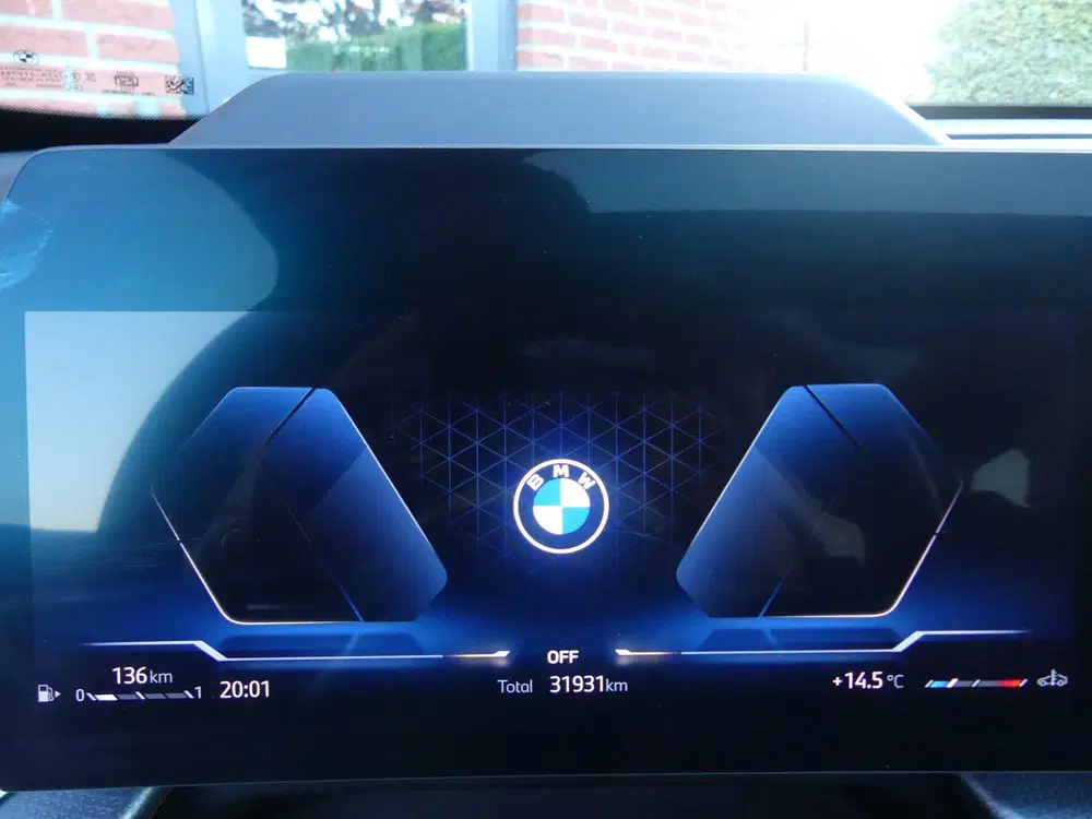 BMW X1 sDrive20i M-Sport uit 2024, foto 14
