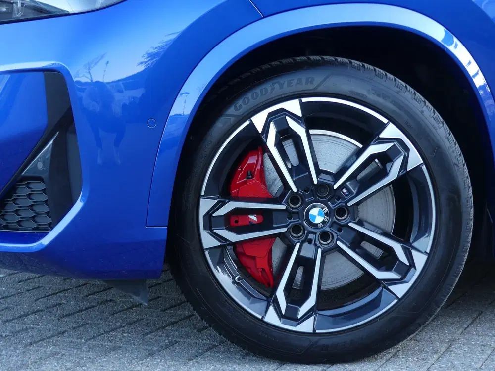 BMW X1 sDrive20i M-Sport uit 2024, foto 3
