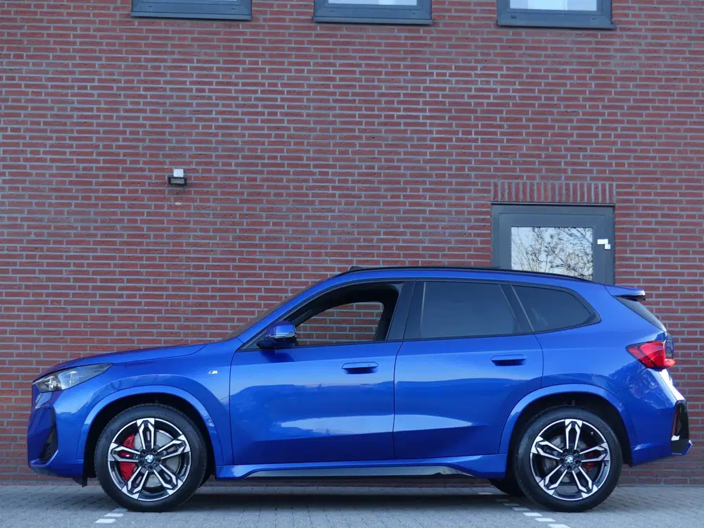 BMW X1 sDrive20i M-Sport uit 2024, foto 4