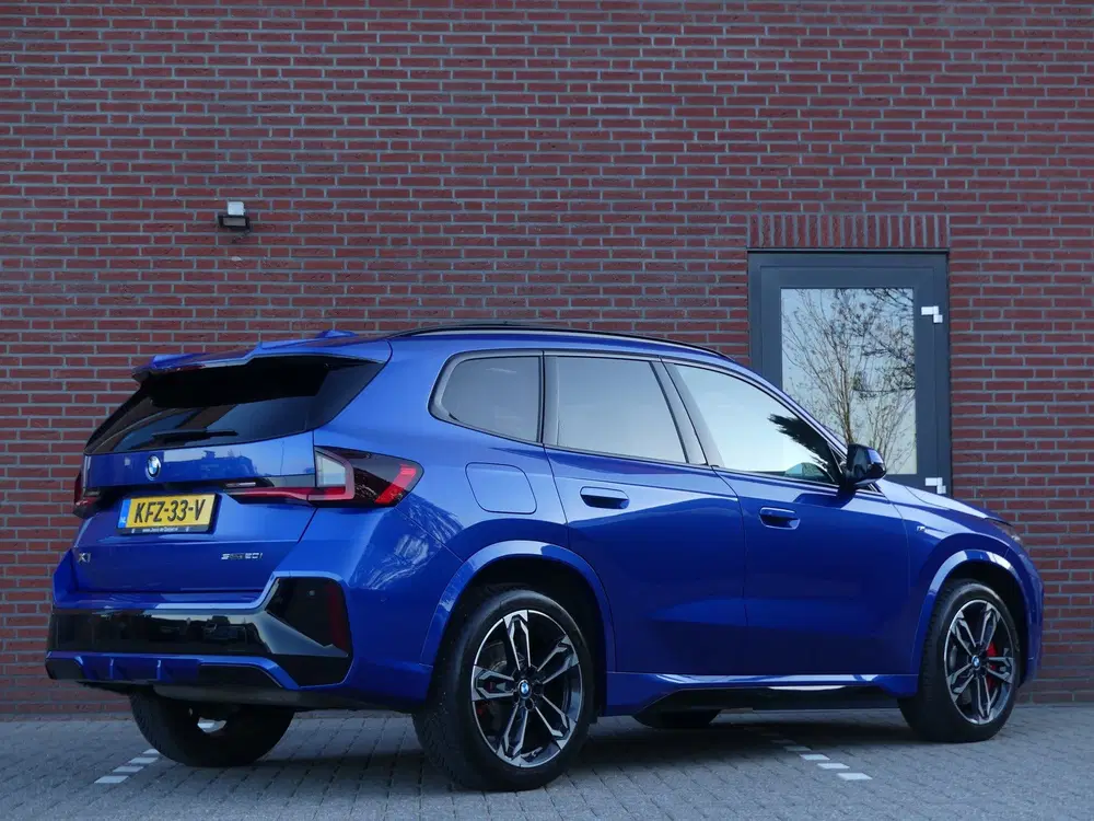 BMW X1 sDrive20i M-Sport uit 2024, foto 5
