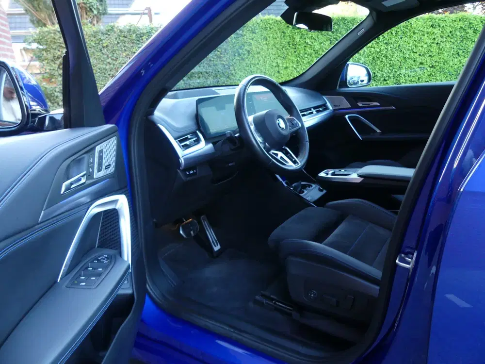 BMW X1 sDrive20i M-Sport uit 2024, foto 6