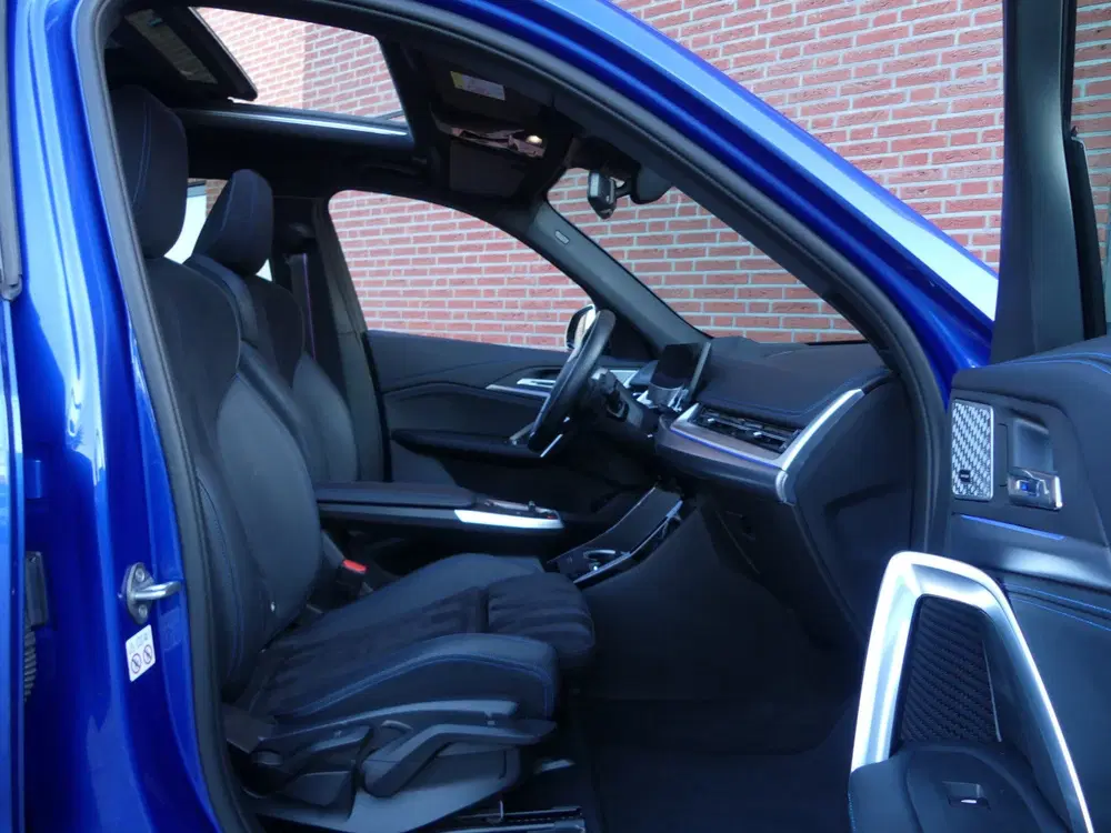 BMW X1 sDrive20i M-Sport uit 2024, foto 7