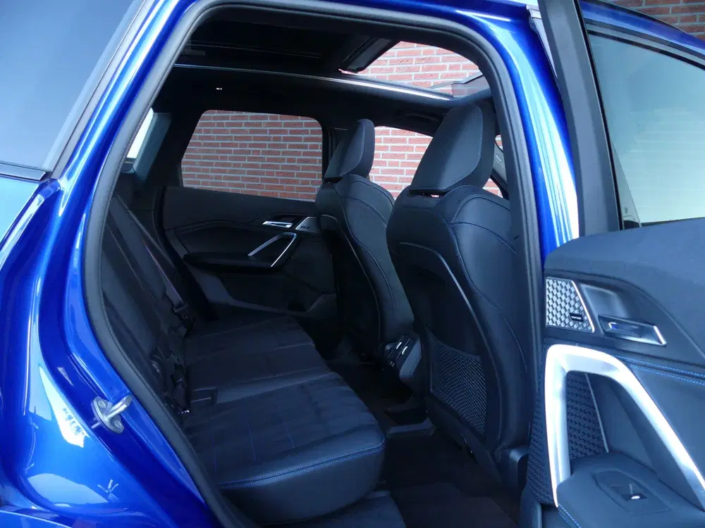 BMW X1 sDrive20i M-Sport uit 2024, foto 9