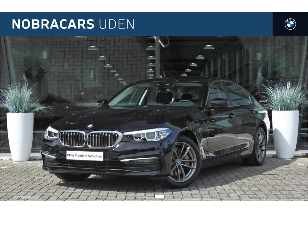 BMW 5-serie 530e Automaat uit 2019