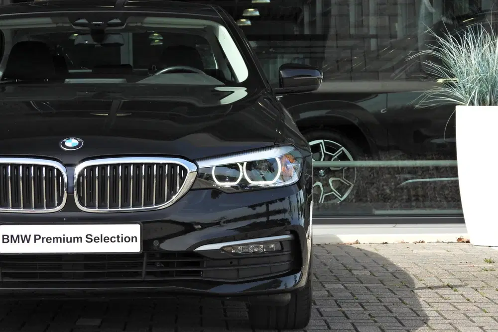BMW 5-serie 530e Automaat uit 2019, foto 10