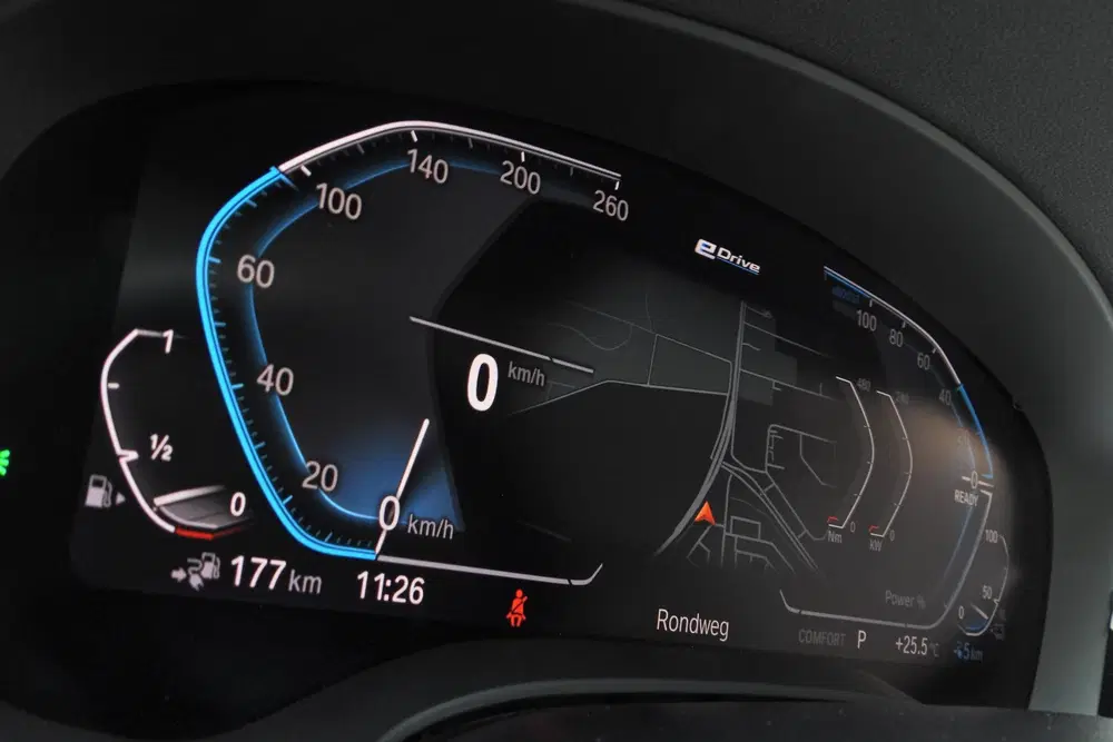 BMW 5-serie 530e Automaat uit 2019, foto 14