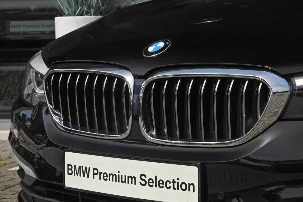 BMW 5-serie 530e Automaat uit 2019, foto 7