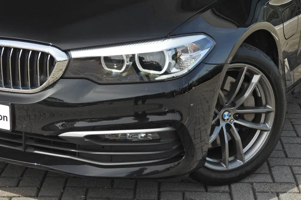 BMW 5-serie 530e Automaat uit 2019, foto 8