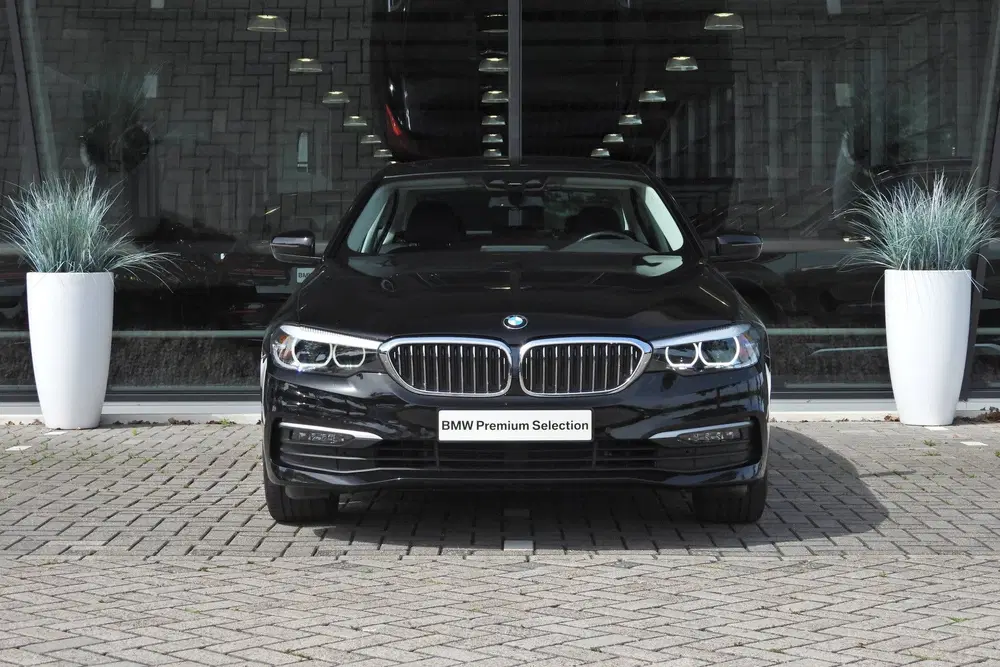 BMW 5-serie 530e Automaat uit 2019, foto 9